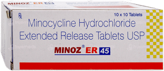 Minoz Er 45 Tablet 10